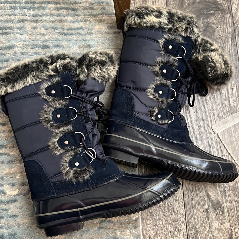 Khombu winter boots